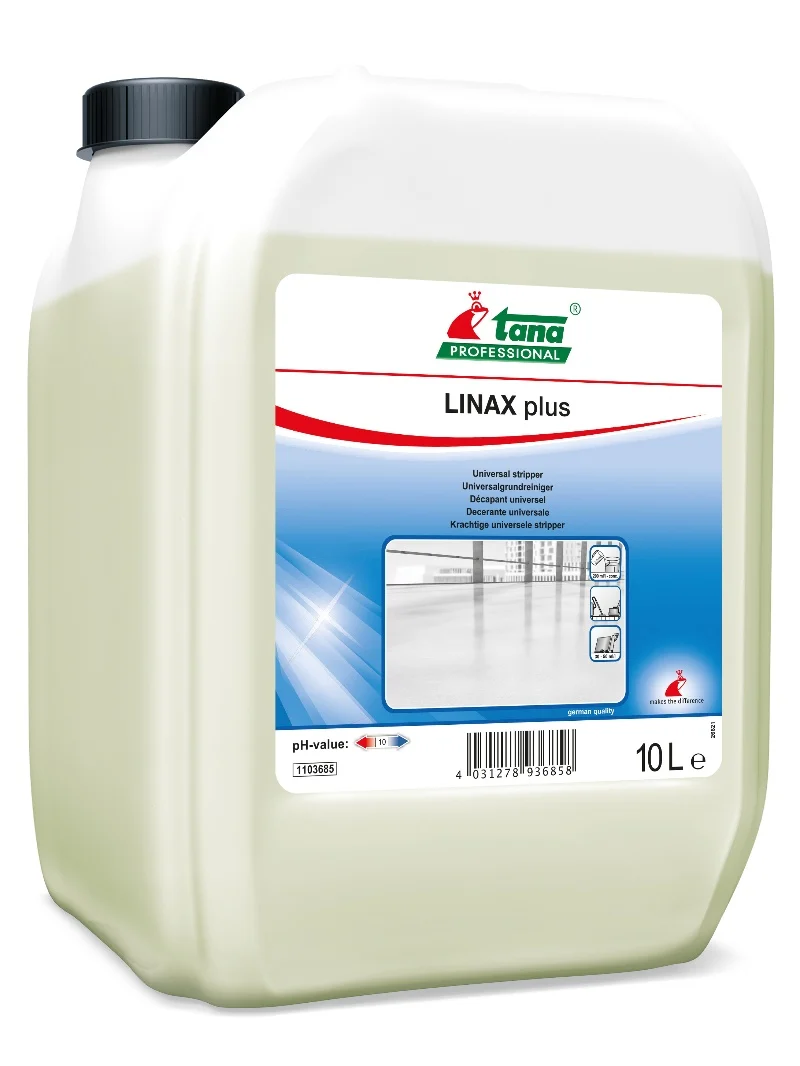 LINAX plus Grundreiniger