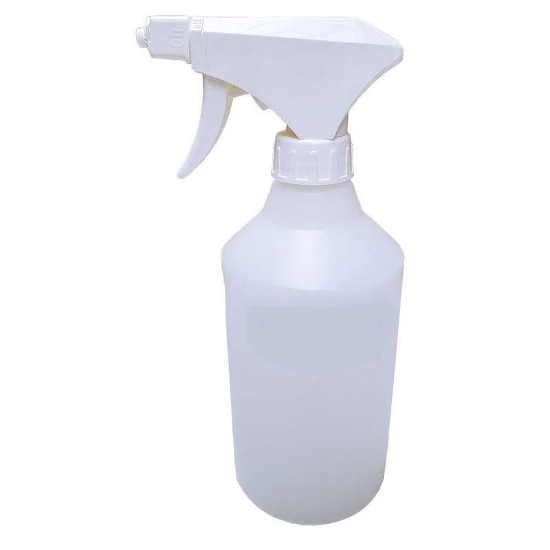 Sprühflasche mit Schäumaufsatz 500 ml