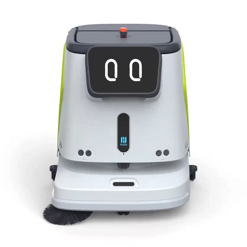 Mit Service-Garantie. Pudu CC1 Trocken- und Nasssaug-Roboter
