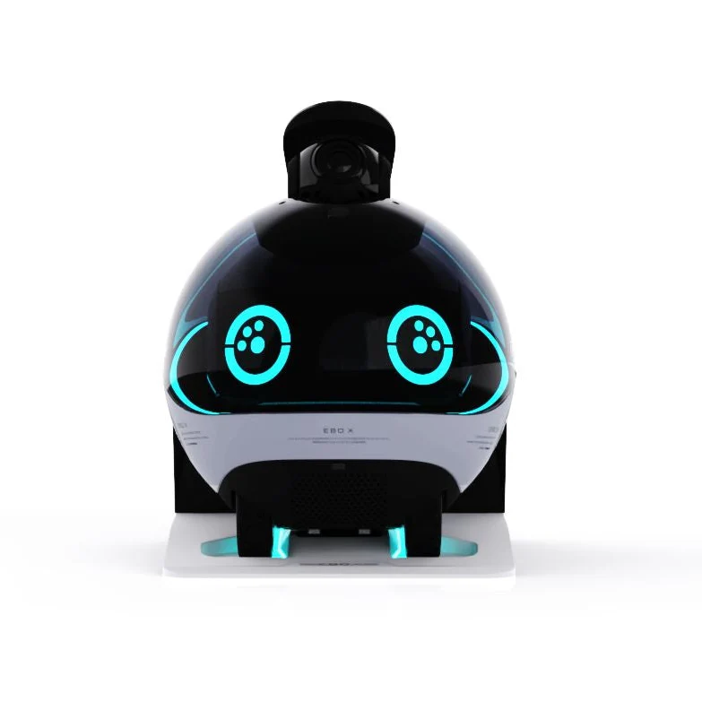 ENABOT - EBO X, Robot familial avec IA