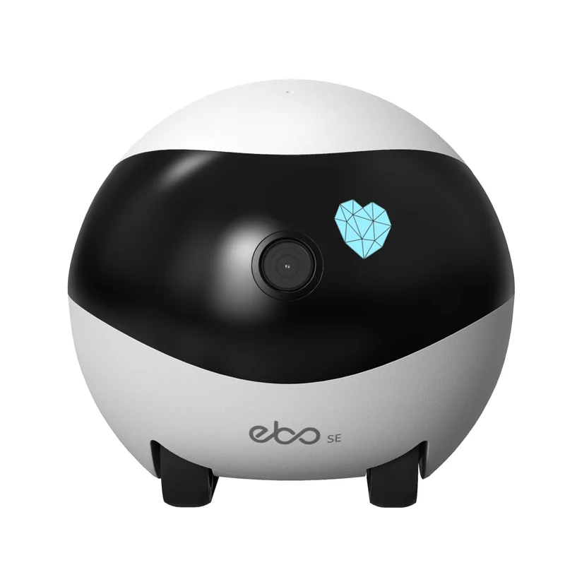 ENABOT - EBO SE, Robot mobile pour la maison connectée
