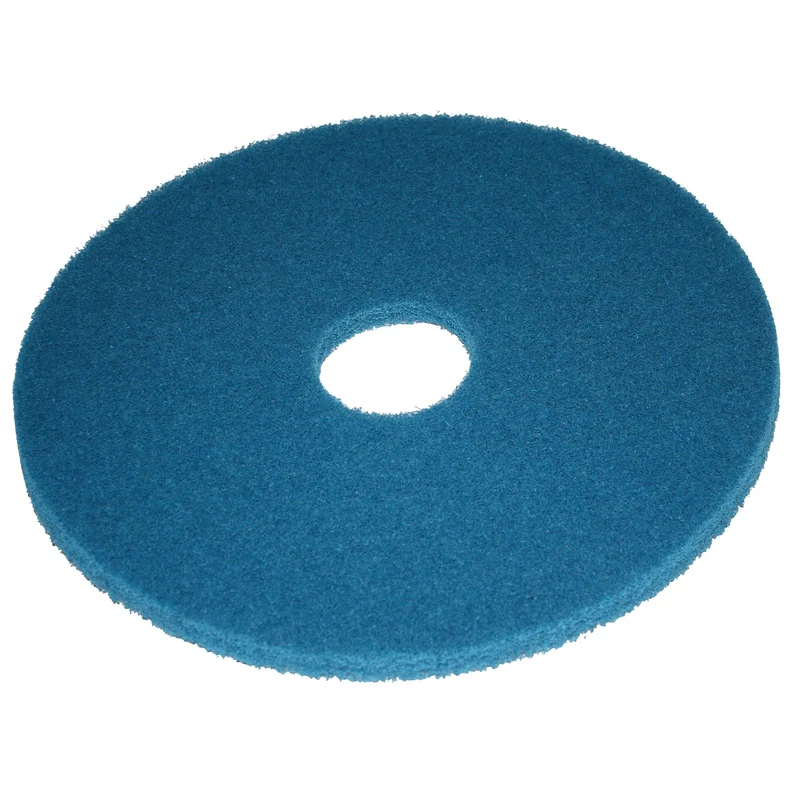 Pad blau, Ø 406 mm / 16", Polyester
