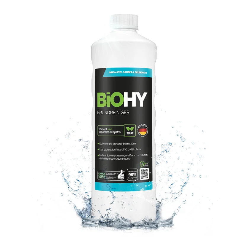 BiOHY nettoyant de base, nettoyant universel, concentré