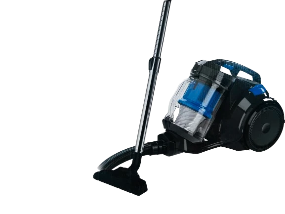 BERKLAYS ASPIRATEUR SANS SAC 850W