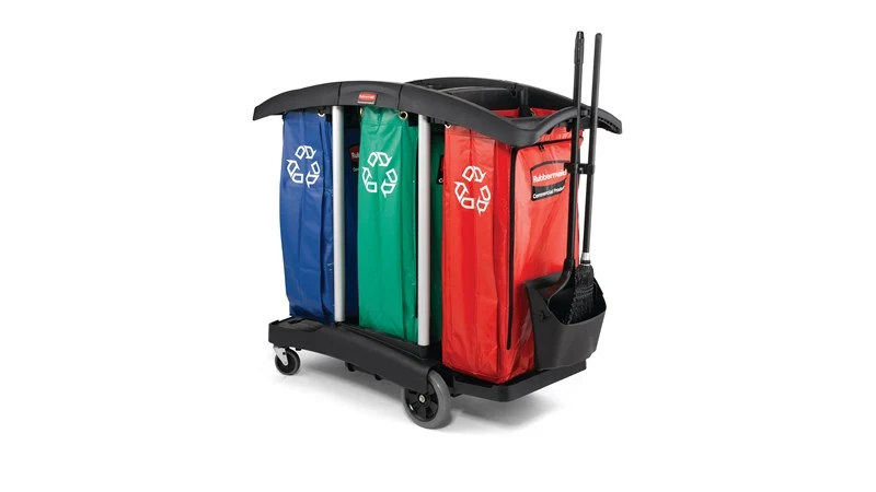 Recycling-Sack-Set