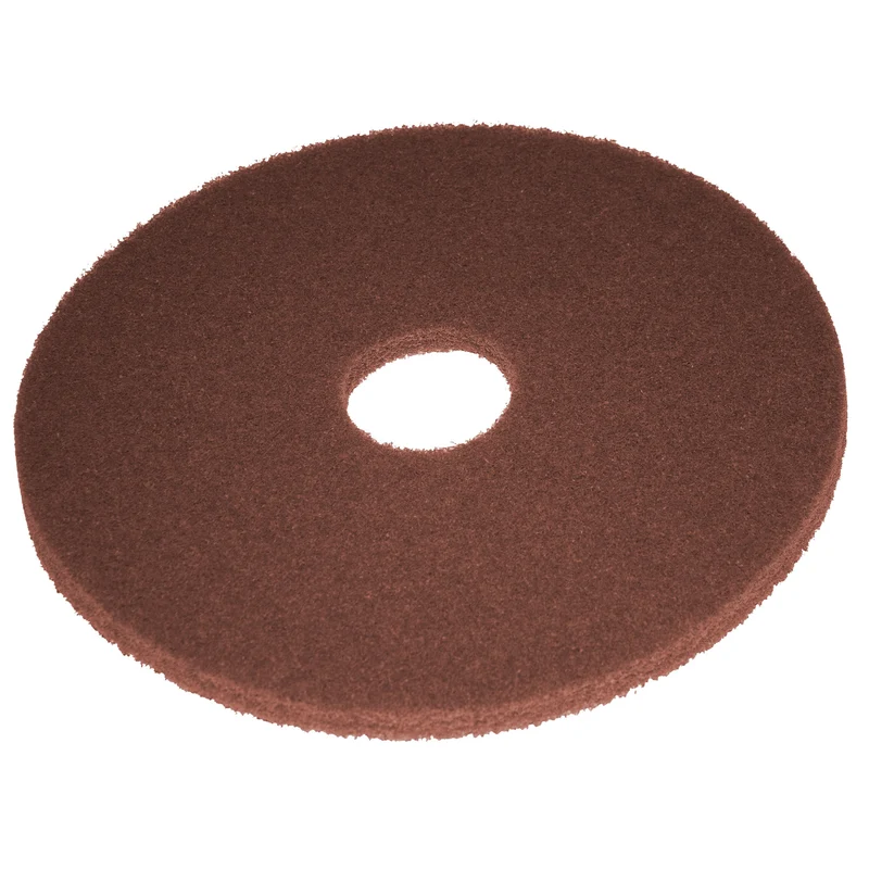 Pad braun, Ø 508 mm / 20", Polyester