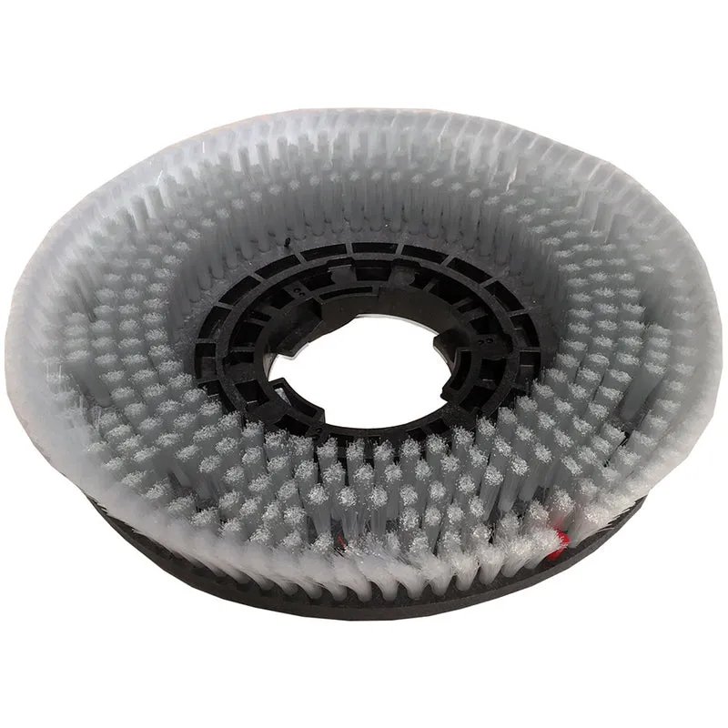 Waschbetonbürste Ø 15"