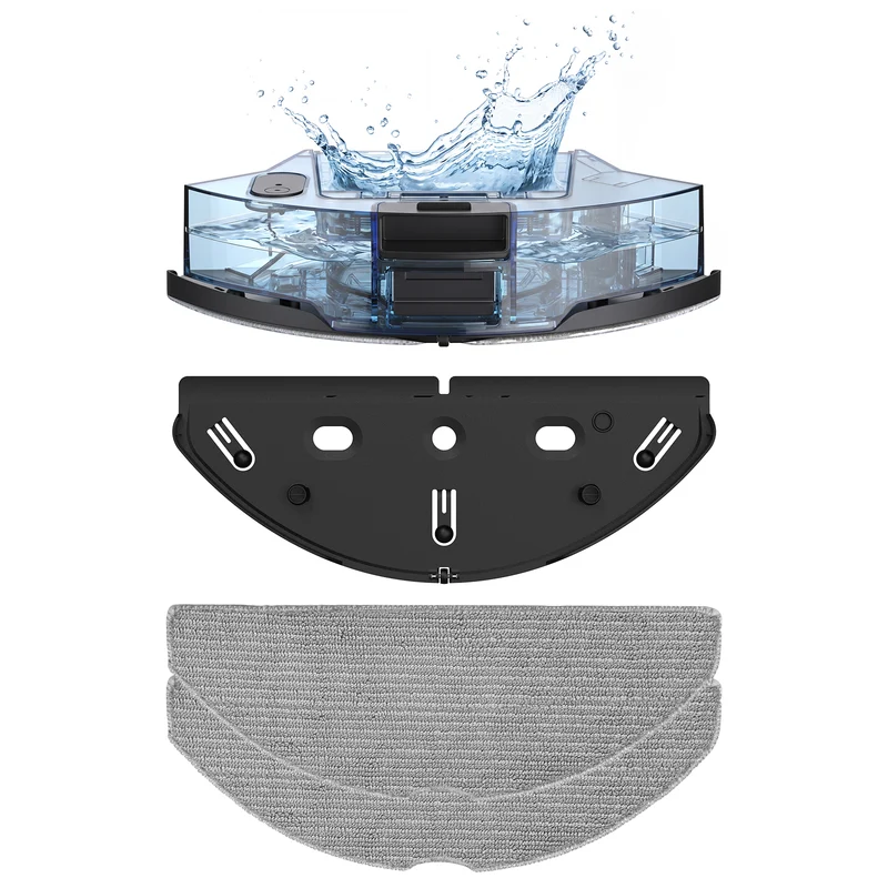 lubluelu L50 Max Accessory Kit