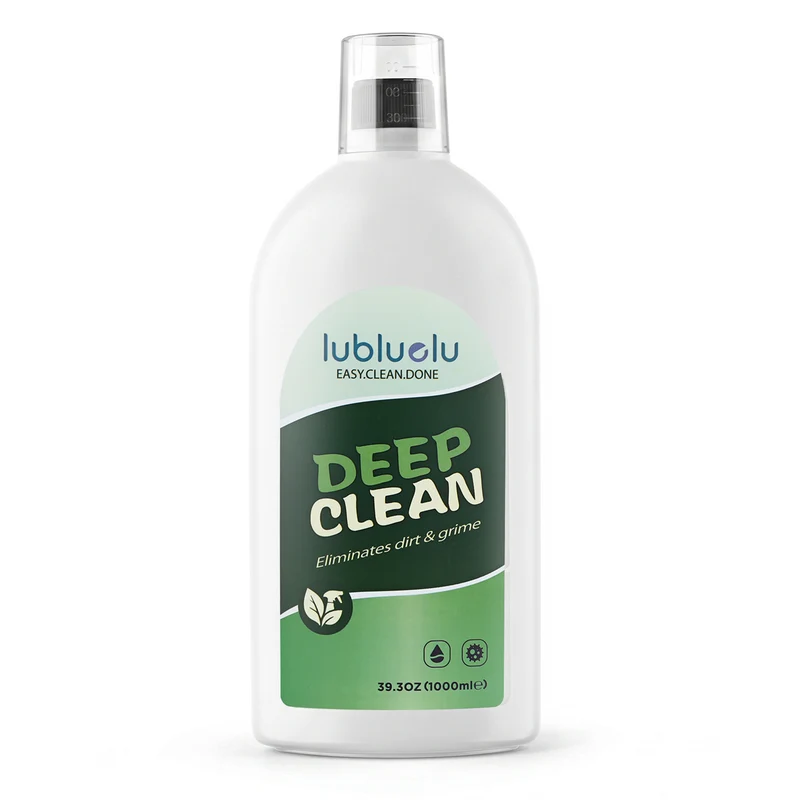 lubluelu Multi-Surface Deep Cleaning Solution 1000 ML