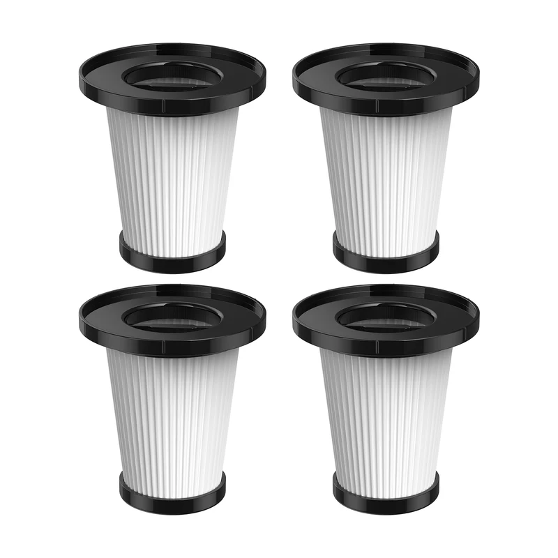 lubluelu P6 HEPA Filter*4