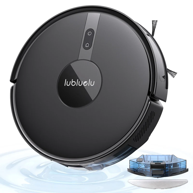 lubluelu B40 - 5800Pa Robot Vacuum