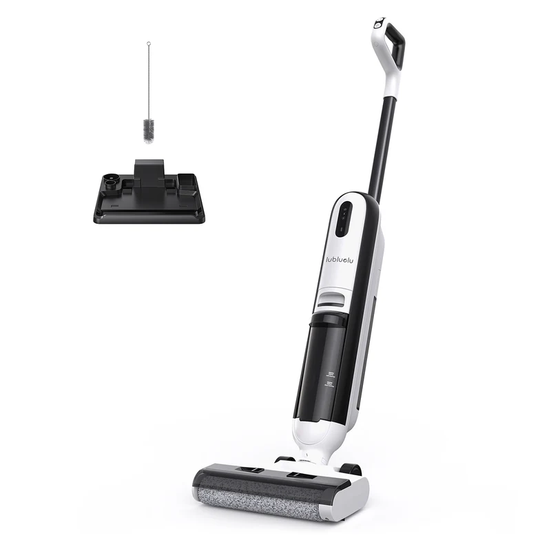 lubluelu T6 Wet Dry Vacuum with Hassle-Free Floor Care