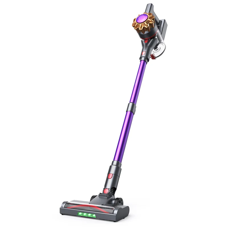 lubluelu P7 - Self-Standing Cordless Vacuum Cleaner