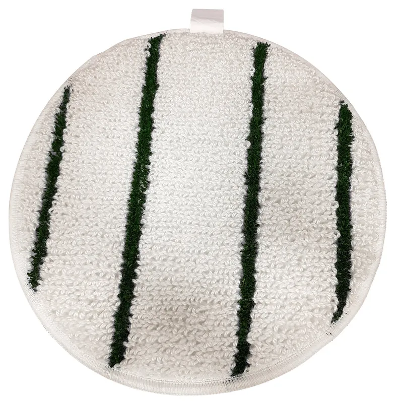 Bonnet-Pad (Teppichreinigung), Ø 432 mm / 17"