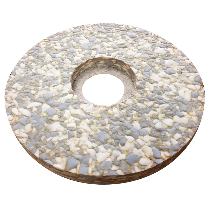 Melamin Pad Ø 330 mm / 13"