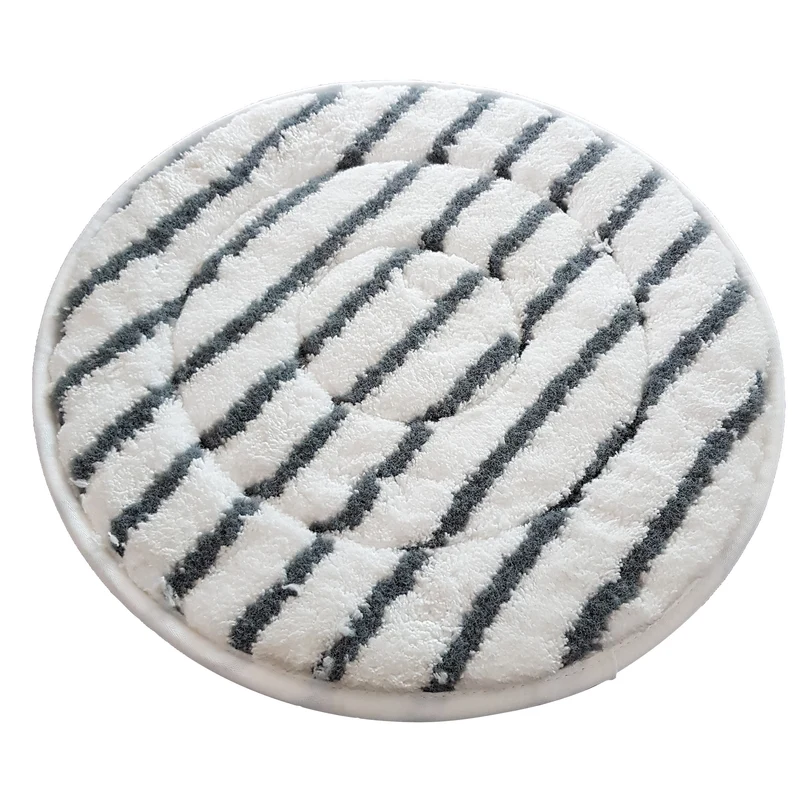 Mikrofaserpad, Ø 432 mm / 17"