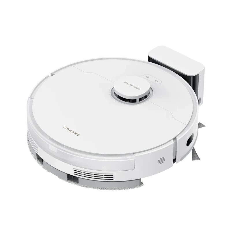 Dreame – D20 robot aspirador blanco