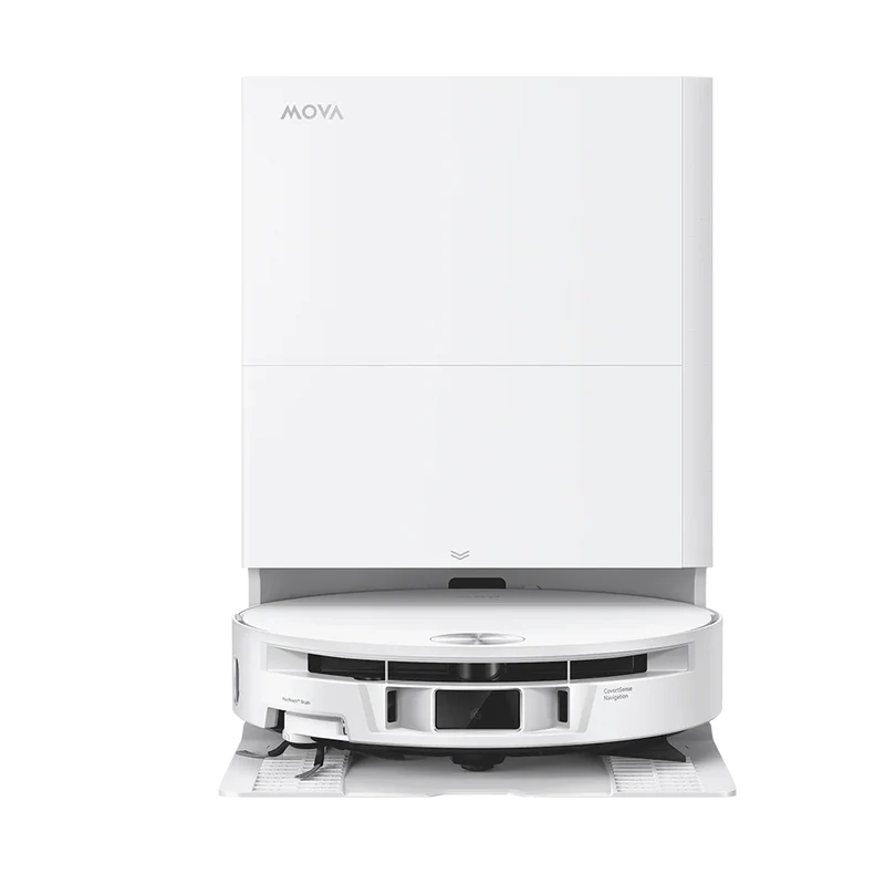 Mova – S70 Roller robot aspirador