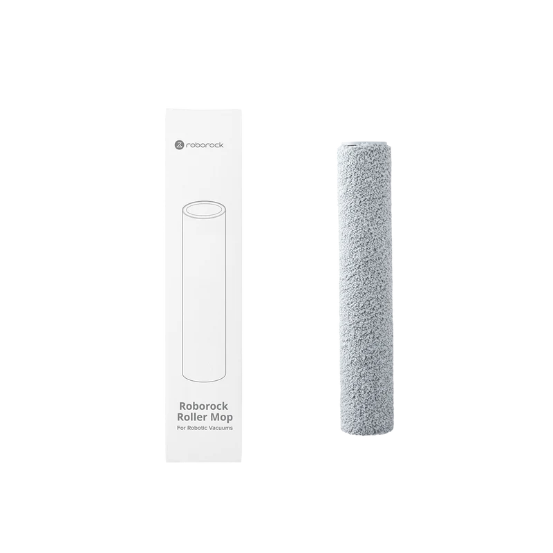 Roborock Antibacterial Roller Mop Cloth - Qrevo Curv 2 Flow