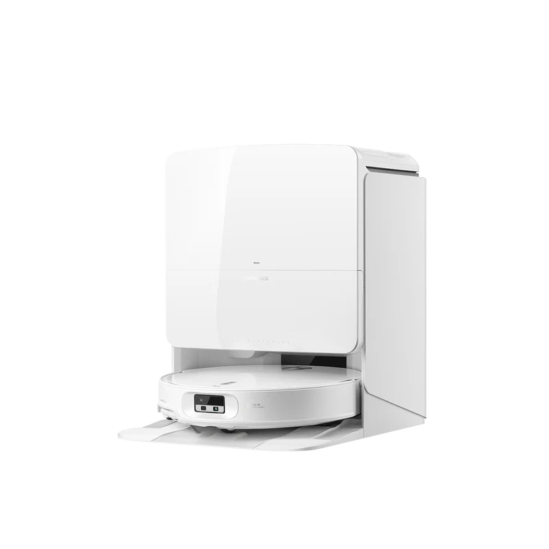 Roborock Qrevo Edge 2 Pro Robot Vacuum - White