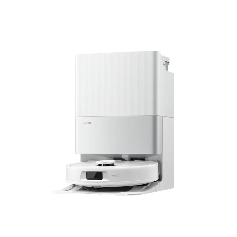 Roborock Qrevo C Pro Robot Vacuum - White