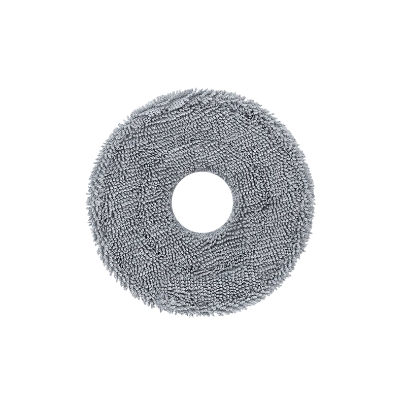 Roborock Rotating Mop Cloth (4 Pack) - Saros 20 | Saros Z70 | Saros 10R | Qrevo Edge 2 | Qrevo Edge 2 Pro
