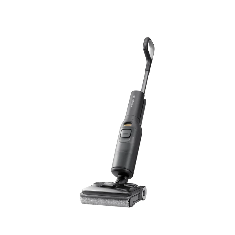 Roborock F25 ACE Wet and Dry Vacuum Cleaner - Black