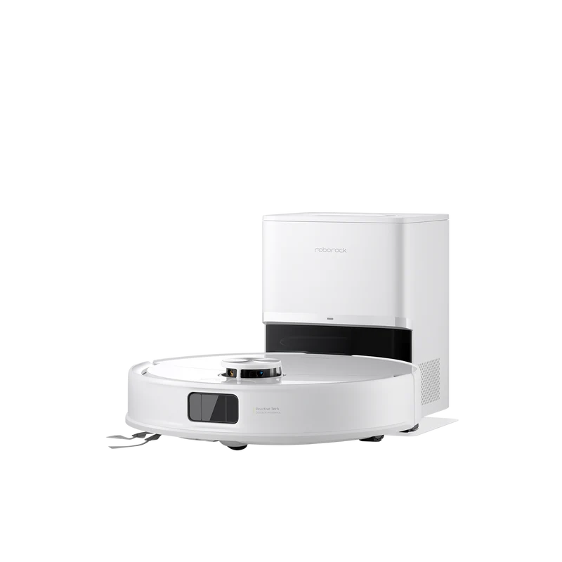Roborock Q10V+ Robot Vacuum - White