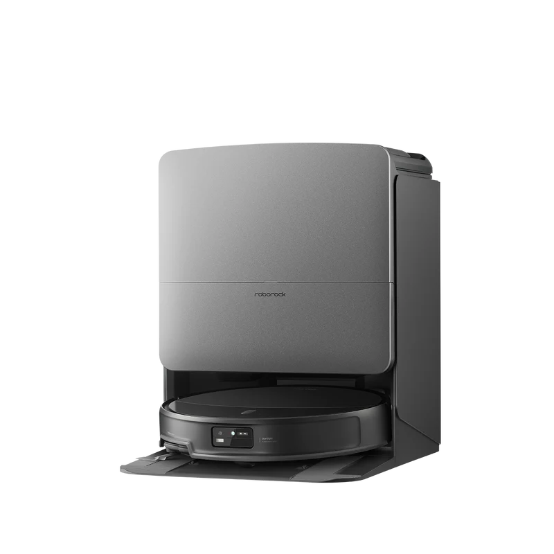 Roborock Saros 20 Robot Vacuum - Black
