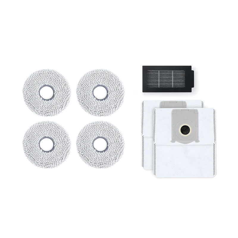 Ecovacs DEEBOT Antibacterial Buddy Kit - T50 Pro Omni