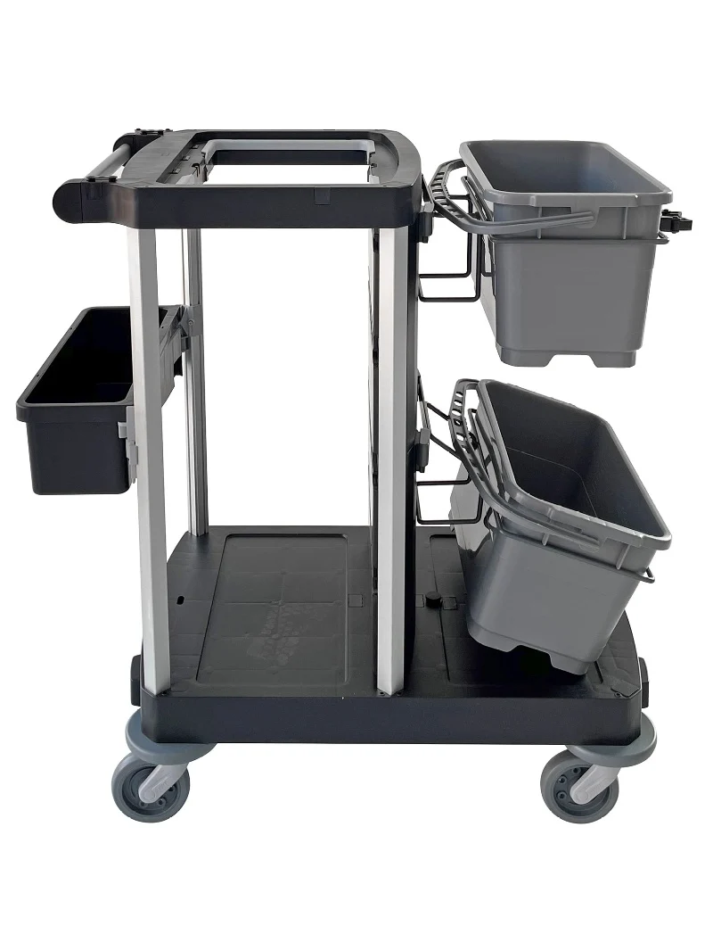 Klettmopp-Systemwagen Basic - ReUse
