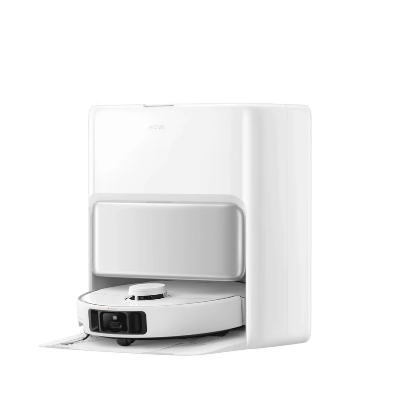 Mova – P50 Pro Ultra robot aspirador