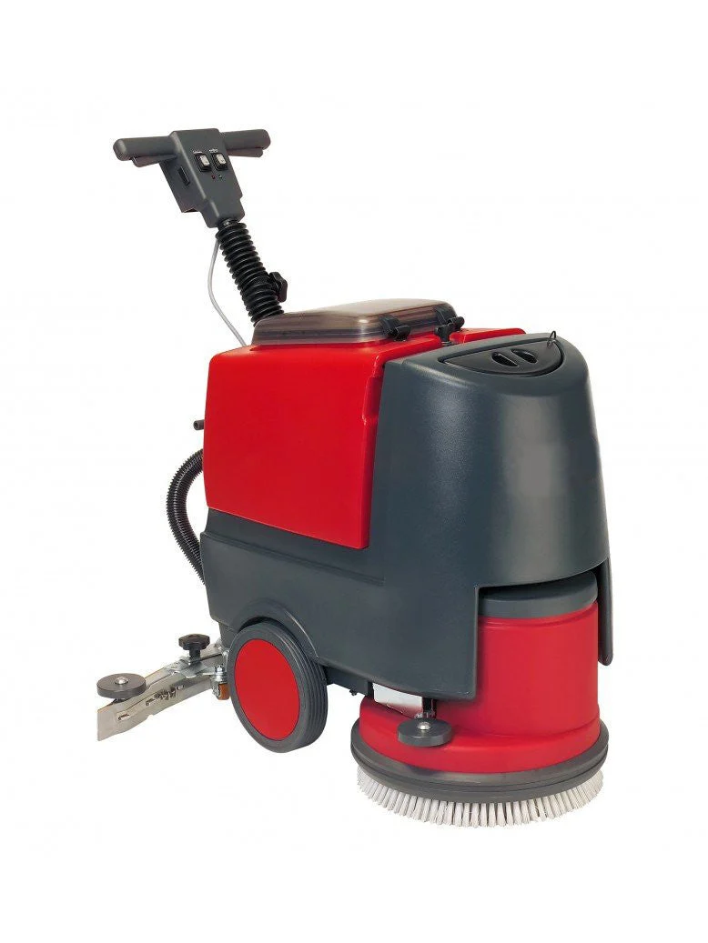 Mit Service-Garantie. RA 431 Reinigungsautomat