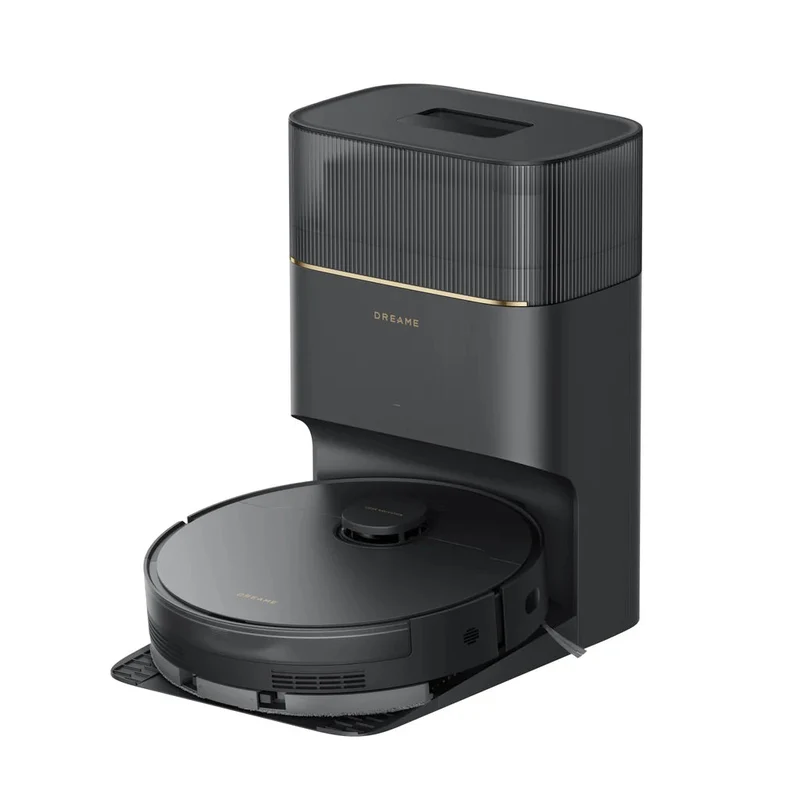 Dreame – D20 Pro Plus robot aspirador negro
