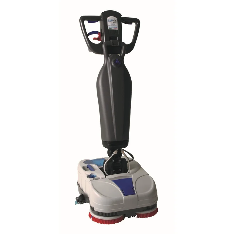 Mit Service-Garantie. Scheuersaugmaschine Flexy Hybrid