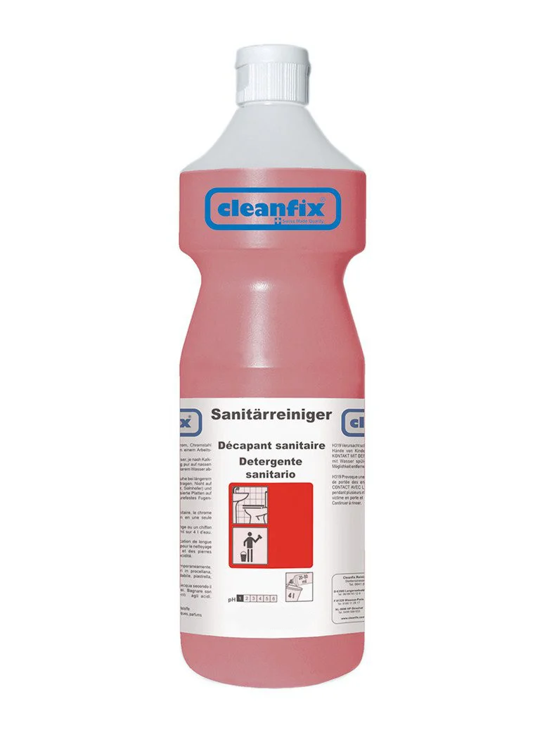 Sanitärreiniger