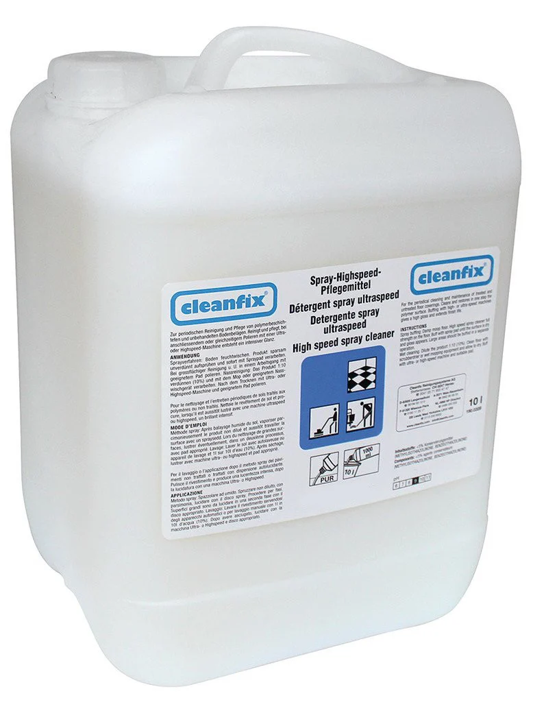 Spray Highspeed Pflegemittel