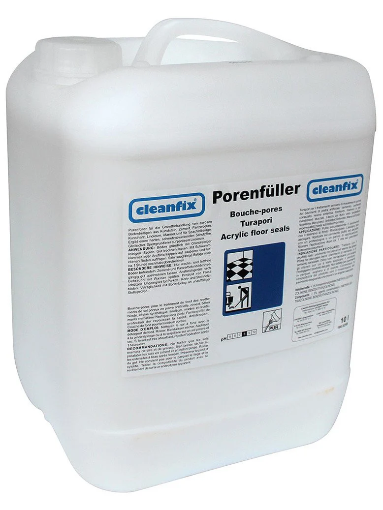 Porenfüller