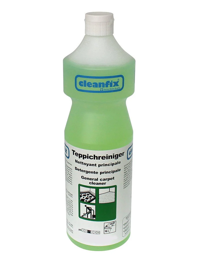 Teppichreiniger