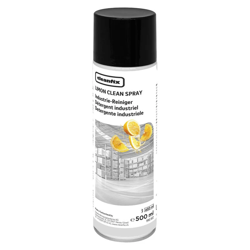 LimonClean Spray