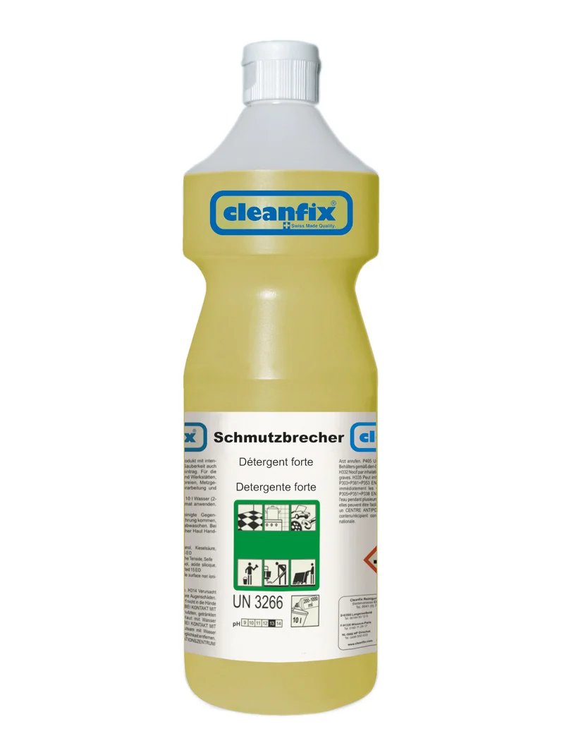 Schmutzbrecher