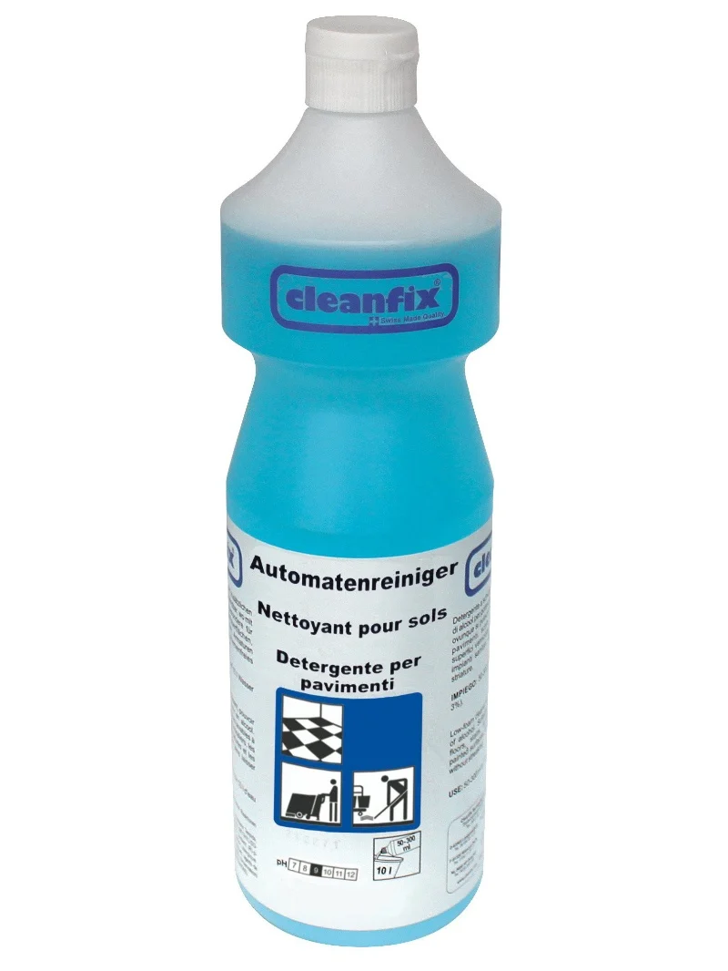 Automatenreiniger / Bodenreiniger