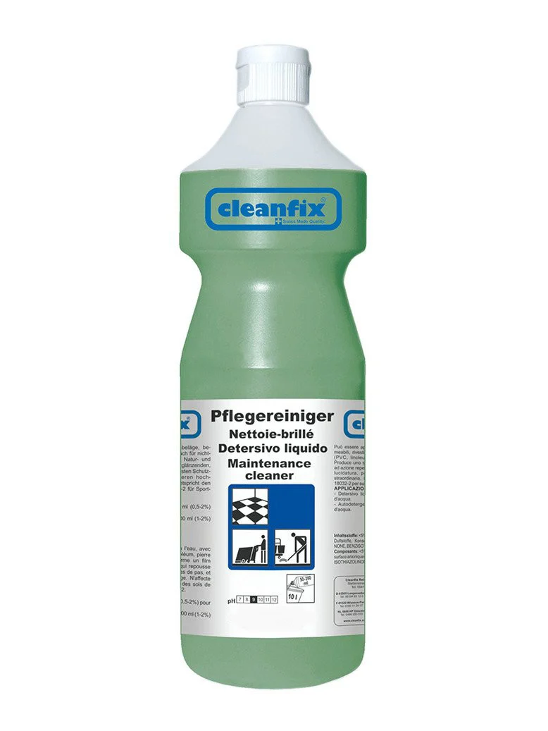 Pflegereiniger