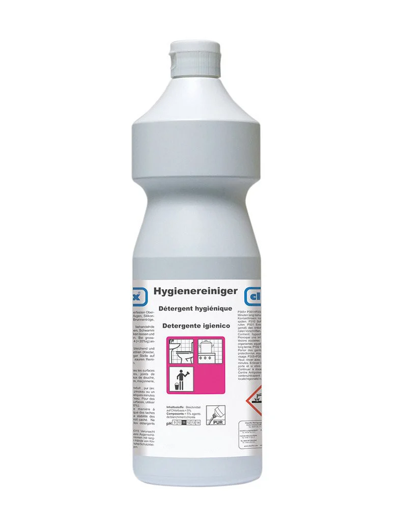Hygienereiniger