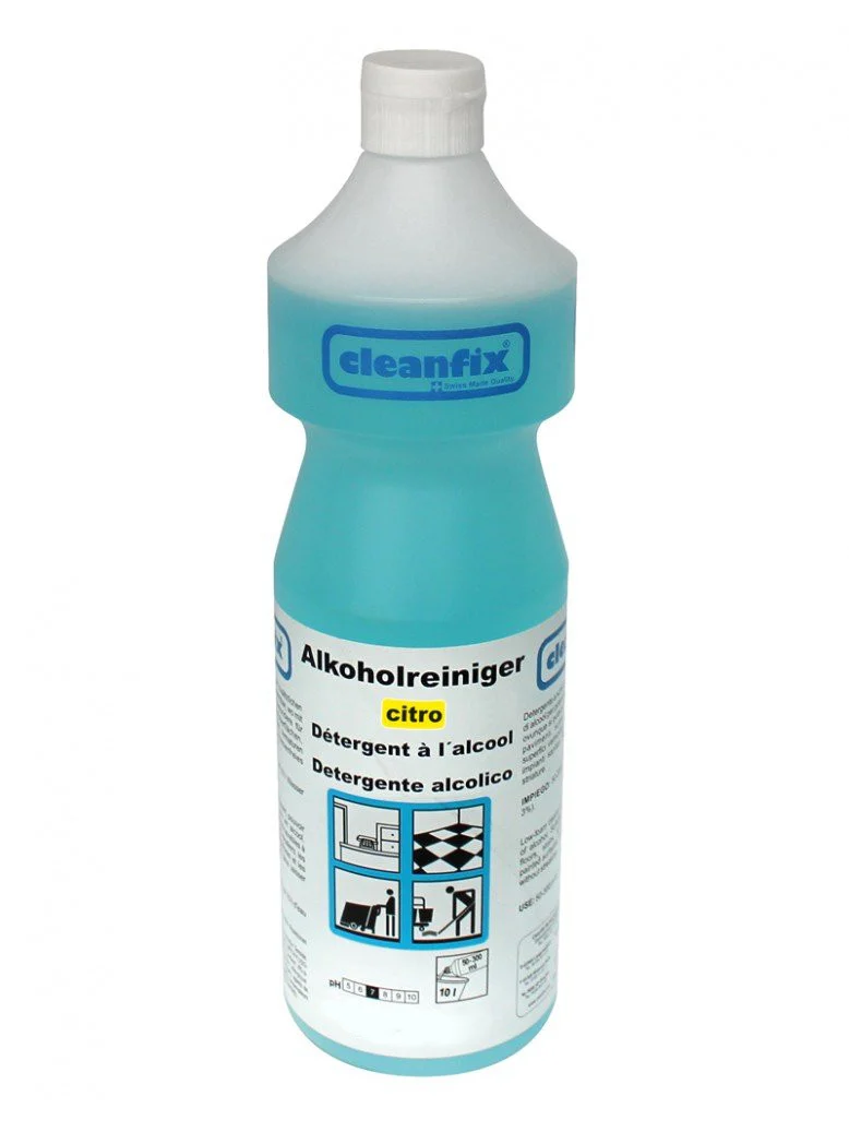 Alkoholreiniger citro