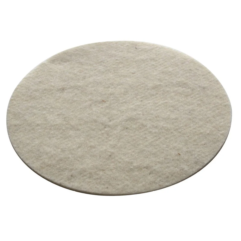 Woca Pad Schafwolle, Ø 300 mm, Ø 12"
