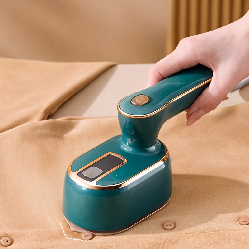 Portable Clothes Iron Compact Steam Device