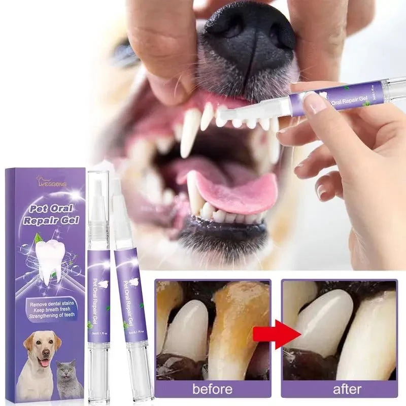 Advanced Gel Tooth Cleaning Pen