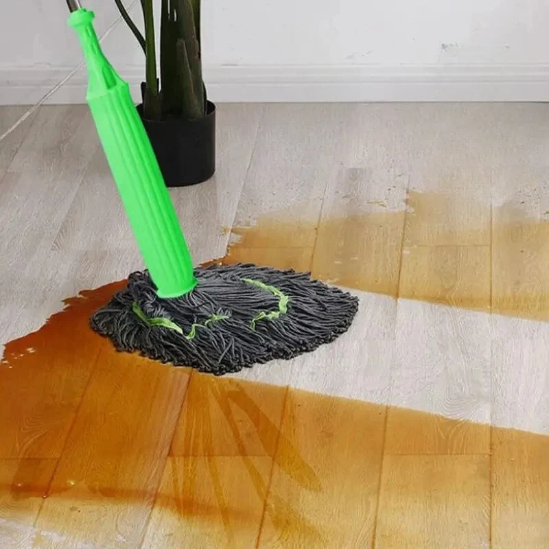 Effective Double-Cleaning Floor Mop