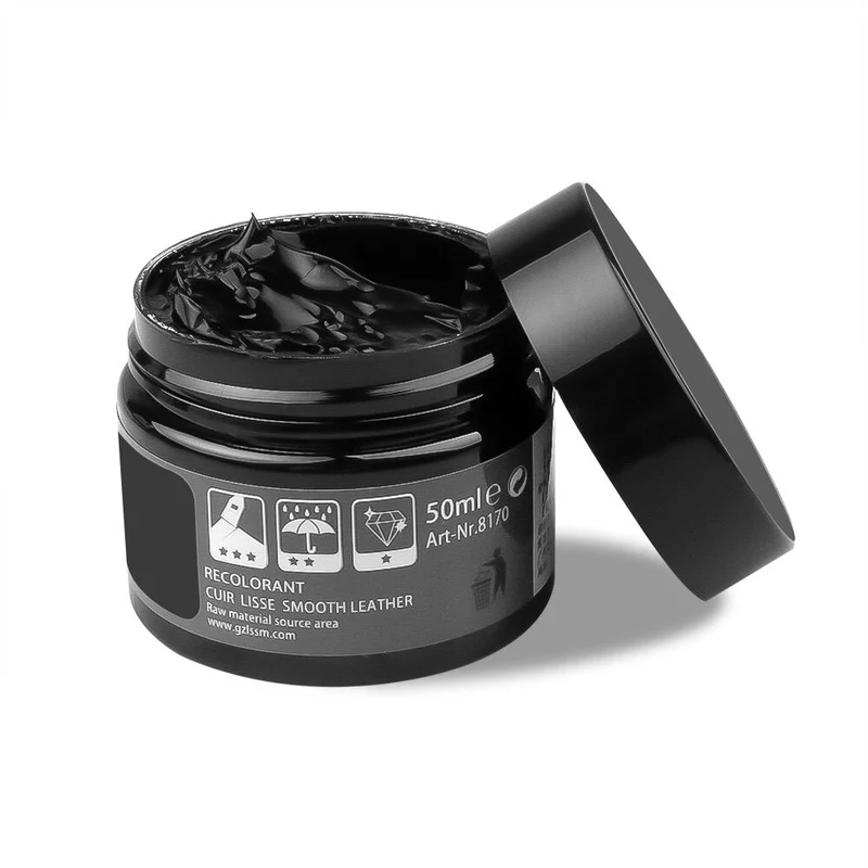 Leather repair solution for multiple surfaces – easy and quick results